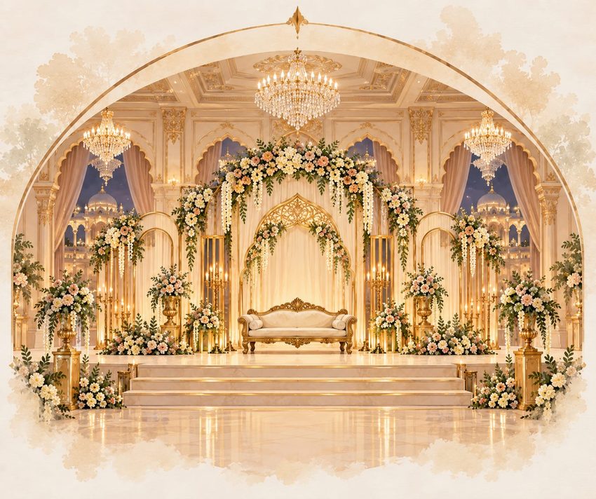 Wedding Reception